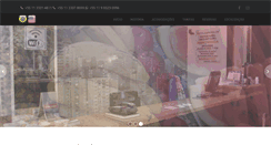 Desktop Screenshot of caravelashotel.com.br